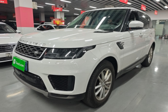 路虎 揽胜运动版 2020款 3.0 L6 SE
