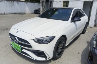 奔驰C级 2023款 改款 C 260 L 运动版