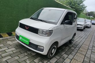 五菱汽车 宏光MINIEV 2022款 自在款 磷酸铁锂