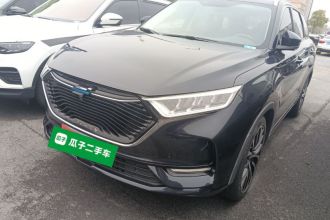 长安欧尚X7 2020款 1.5T 自动旗舰型