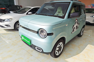 吉利银河 2025款 熊猫mini 210km 元气熊