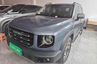 哈弗大狗 2022款 2.0T DCT四驱哮天犬版