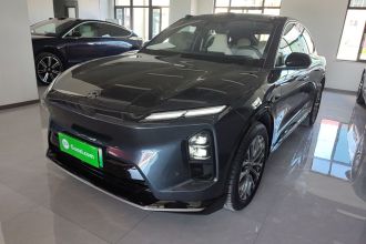 蔚来EC6 2025款 75kWh