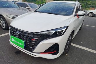 长安 逸动 2024款 PLUS 蓝鲸NE 1.4T GDI DCT高能版