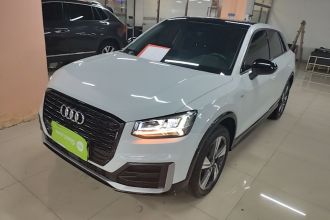 奥迪Q2L 2020款 35 TFSI 时尚动感型