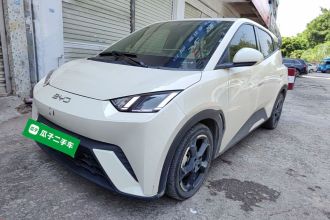 比亚迪 海鸥 2023款 飞翔版