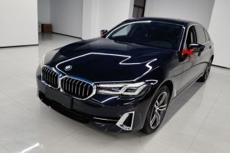宝马5系 2023款 530Li 领先型 豪华套装
