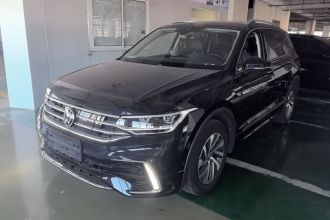 大众 途观L新能源 2023款 430PHEV 插电混动尊贵版