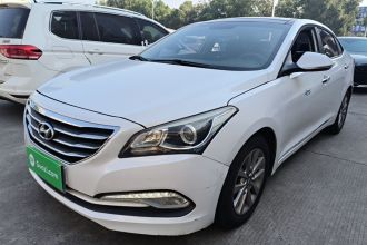 现代 名图 2014款 1.8L 自动智能型GLS