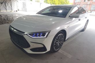 比亚迪 汉 2022款 DM-i 121KM 尊荣型