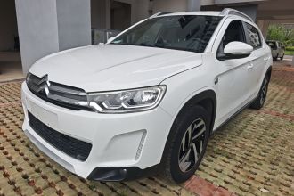 雪铁龙C3-XR 2015款 1.6THP 自动先锋型
