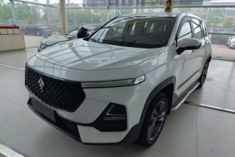 宝骏RS-5 2019款 1.5T 手动超级互联版 国VI