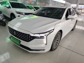 奔腾B70 2022款 第三代 1.5T 自动乐享型