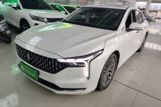 奔腾B70 2022款 第三代 1.5T 自动乐享型