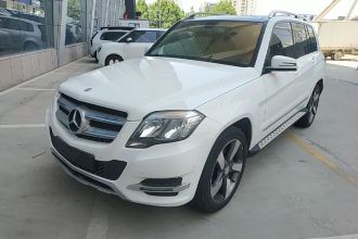 奔驰GLK级 2013款 GLK 300 4MATIC 动感天窗型