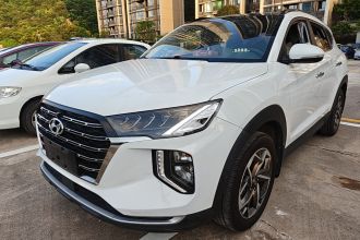 现代 途胜 2020款 280TGDi 两驱DLX智享版 国VI