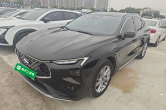 福特 EVOS 2022款 EcoBoost 245 风尚版