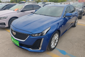 凯迪拉克CT5 2020款 改款 28T 豪华型
