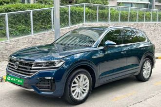 大众 途锐 2020款 2.0TSI 锐尚版 国VI