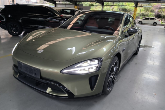 小米汽车 小米SU7 2024款 后驱长续航智驾版