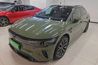 极氪007GT 2025款 长续航后驱智驾版 100kWh