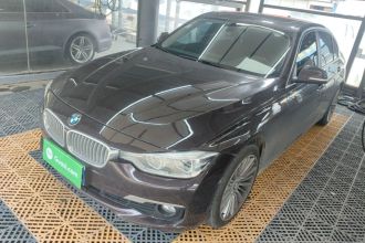 宝马3系 2018款 320Li 时尚型