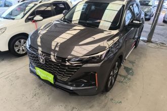 长安CS55PLUS 2022款 第二代 1.5T DCT尊享型