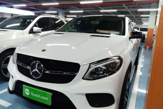 奔驰GLE轿跑 AMG 2017款 AMG GLE 43 4MATIC 轿跑SUV