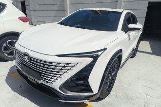 长安UNI-T 2023款 第二代 1.5T 尊享型