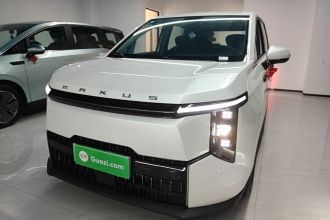 上汽大通MAXUS 大家7 2024款 改款 超混 长续航版 悦享版