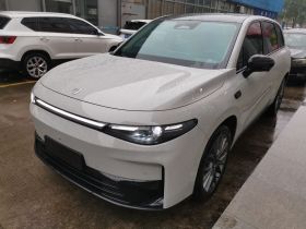 零跑汽车 零跑C10 2024款 210智享版