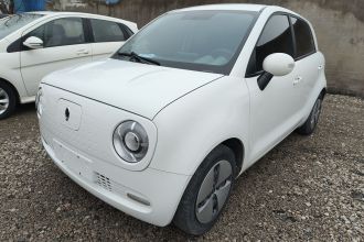 欧拉黑猫 2021款 301km 基础型