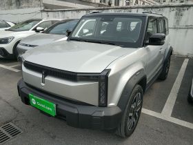 iCAR 03 2024款 472km 四驱长续航版