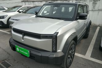 iCAR 03 2024款 472km 四驱长续航版