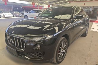 玛莎拉蒂 Levante 2016款 3.0T 标准型