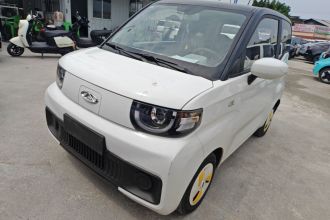 奇瑞QQ QQ冰淇淋 2022款 170km 圣代 磷酸铁锂