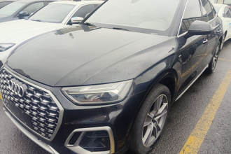 奥迪Q5L Sportback 2021款 40 TFSI 豪华型