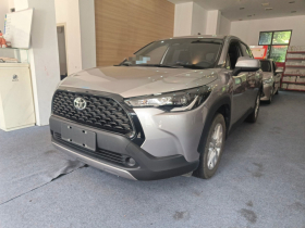 丰田 卡罗拉锐放 2024款 2.0L 先锋版