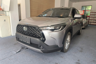 丰田 卡罗拉锐放 2024款 2.0L 先锋版