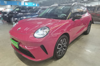 欧拉5 EV 2026款 580km 激光雷达版