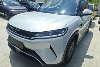 比亚迪 元UP 2025款 智驾版 401KM 活力版