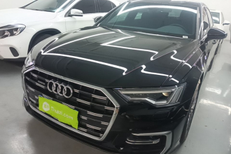 奥迪A6L 2026款 45 TFSI 臻选动感型