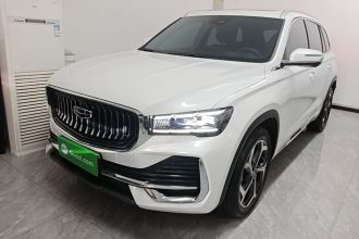 吉利汽车 星越L 2025款 2.0TD 自动行云版