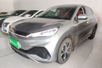 比亚迪 元PLUS 2023款 冠军版 510KM 领先型