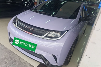 比亚迪 海豚 2023款 420km 时尚版