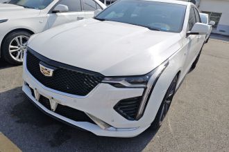 凯迪拉克CT4 2021款 28T 尊贵型