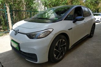 大众ID.3 2023款 升级款 纯净智享版