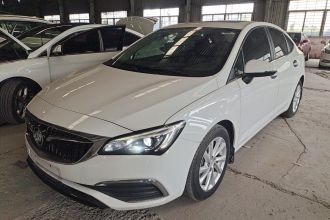 别克 威朗 2019款 三厢 15S 自动领先型