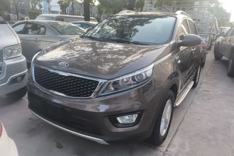 起亚 智跑 2015款 2.0L 手动两驱版GL