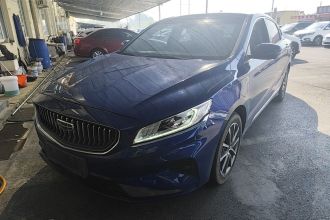 吉利汽车 博瑞新能源 2021款 1.5T ePro 领耀版